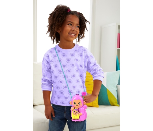 Polly Pocket Handbag Playset GKJ63 HWP04