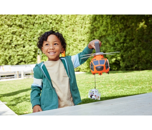 Matchbox Rescue Helicopter HXM74