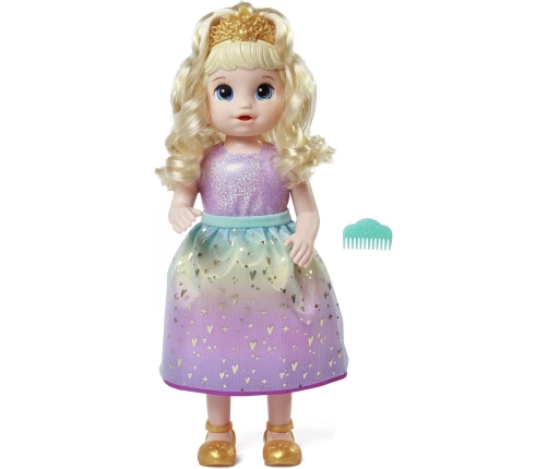 Baby Alive Princess Ellie Grows Up Blonde F5236