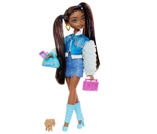 Barbie Dream Besties Brooklyn Doll HYC22