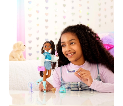 Barbie Dream Besties Brooklyn Doll HYC22