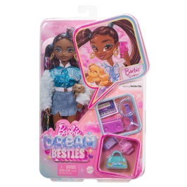 Barbie Dream Besties Brooklyn Doll HYC22