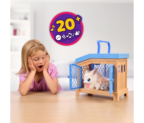 Little Live Pets Mama Surprise Bunny 26593