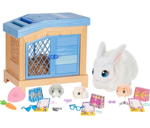 Little Live Pets Mama Surprise Bunny 26593