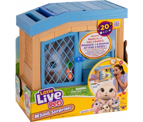 Little Live Pets Mama Surprise Bunny 26593