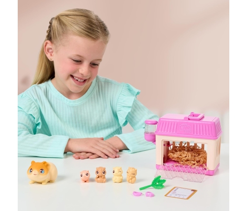 Little Live Pets Mama Surprise Hamster 26626