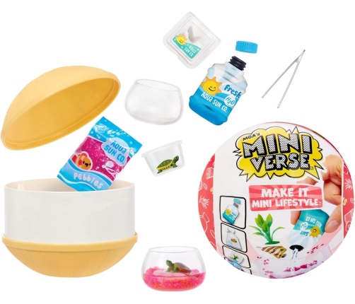 591856X2EUC MGAs Miniverse-Mini Lifestyle S1B