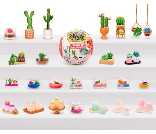 591856X2EUC MGAs Miniverse-Mini Lifestyle S1B