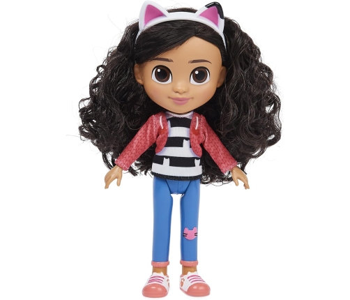 Gabbys Dollhouse Gabby Girl Doll 20 Cm