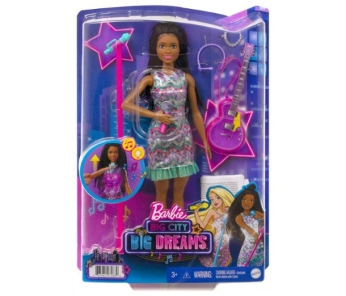 Barbie Big city dreams Brooklyn doll GYJ24
