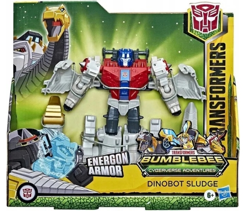 Transformers Bumblebee Cyberverse Adventures Dinobot Sludge F2754