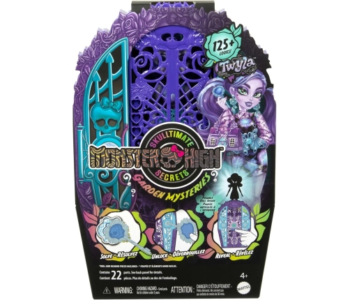 Monster High Straszysekrety Twyla HYT74