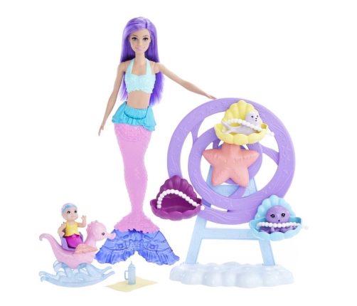 Barbie Dreamtopia Doll & Accessories HLC30