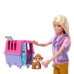 Barbie Animal Rescue Doll & Playset HRG50