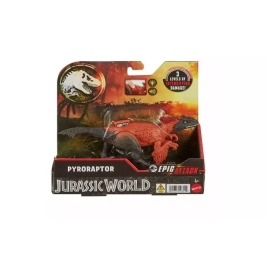 Jurassic World Epic Attack Pyroraptor HTP67