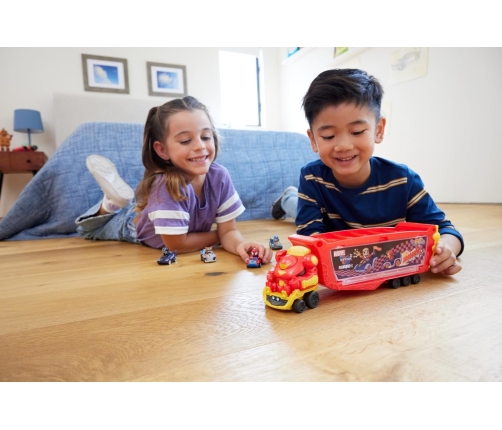 Hot Wheels RacerVerse Transporter Hulkbuster HRY02