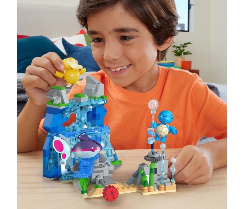 MEGA Pokemon Aquatic Adventure HXF79