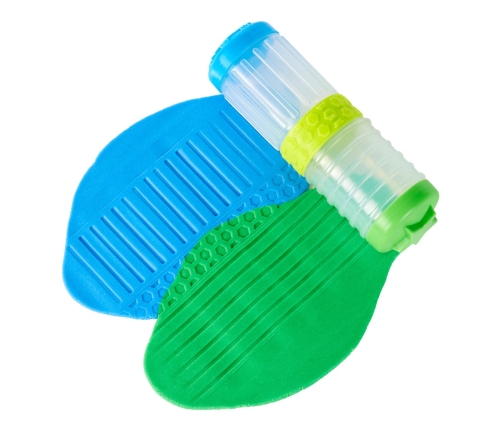 Wonder Factory Never Dry Dough Mega Box Set 595137-EUC