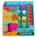 Wonder Factory Never Dry Dough & Sand Starter Set Asst in PDQ 595304-EUC