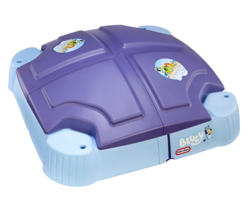 Little Tikes Bluey Beach Day Sandbox 641084-M8