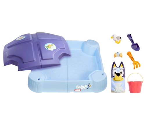Little Tikes Bluey Beach Day Sandbox 641084-M8