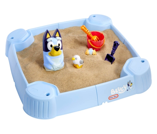 Little Tikes Bluey Beach Day Sandbox 641084-M8