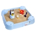 Little Tikes Bluey Beach Day Sandbox 641084-M8