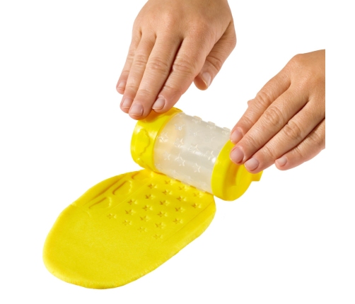 Wonder Factory Never Dry Dough Singles – Yellow 594970