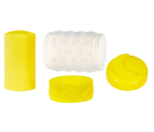 Wonder Factory Never Dry Dough Singles – Yellow 594970