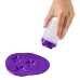 Wonder Factory Never Dry Dough Singles  - Purple 595038