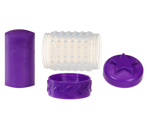 Wonder Factory Never Dry Dough Singles  - Purple 595038