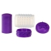Wonder Factory Never Dry Dough Singles  - Purple 595038