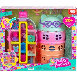 Polly Pocket Gelato House Playset JFT91