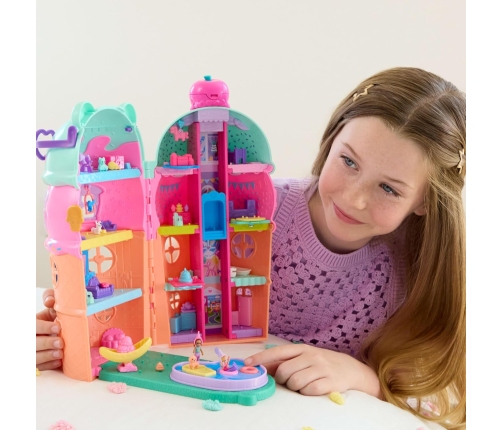 Polly Pocket Gelato House Playset JFT91