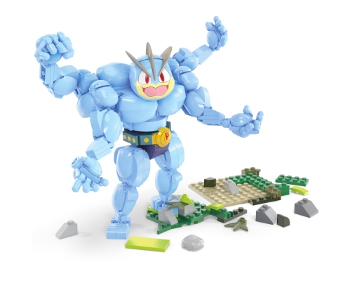 MEGA Pokemon Machamp HTH70