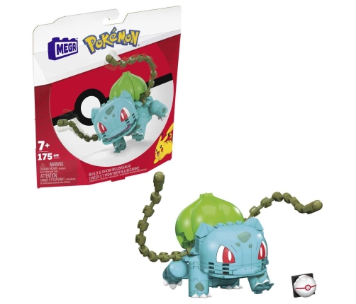MEGA Bulbasaur Pokemon GVK83