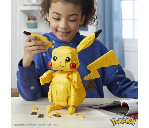 MEGA Pokemon Pikachu FVK81