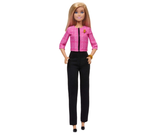 Barbie Careers Doll Future Leader HXN96
