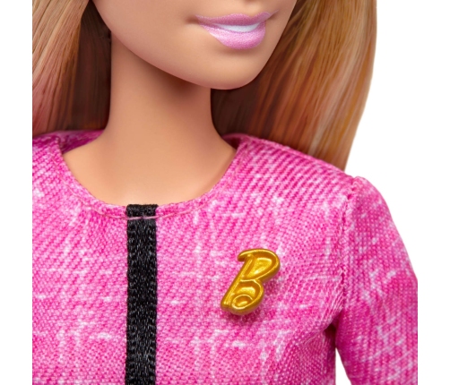 Barbie Careers Doll Future Leader HXN96