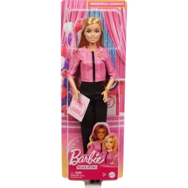 Barbie Careers Doll Future Leader HXN96