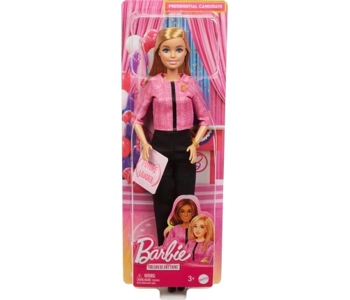 Barbie Careers Doll Future Leader HXN96