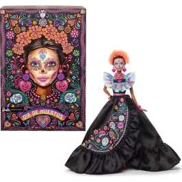 Barbie Dia de Muertos Barbie doll HRM72