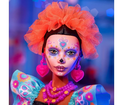 Barbie Dia de Muertos Barbie doll HRM72