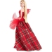 Barbie Blonde Merry Christmas Doll HRM61