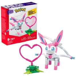 MEGA Pokemon Sylveon HTJ01 GDW29
