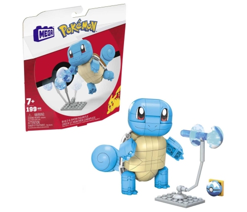 MEGA Pokemon Squirtle GYH00