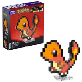 MEGA Pokemon Charmander HTH76