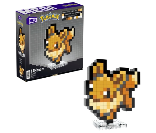 MEGA Pokemon Eevee HTH78