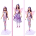Barbie Doll Fairy and Mermaid Playset JCP74