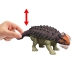 Jurassic World Wild Roar Ankylosaurus JGB90